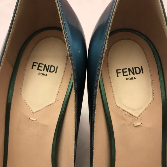 Fendi heels - Picture 7 of 11